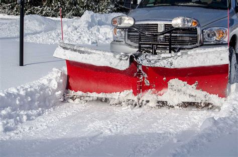 Master The Art Of Residential Snow Plowing With These 6 Tips Home
