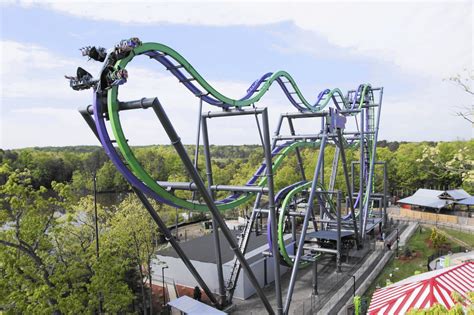 Six Flags Great America Announces New Free Fly Roller Coaster The