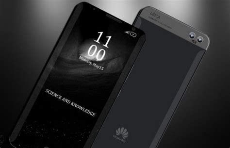 Huawei P11 Release Date Price Specs Features Concept Design