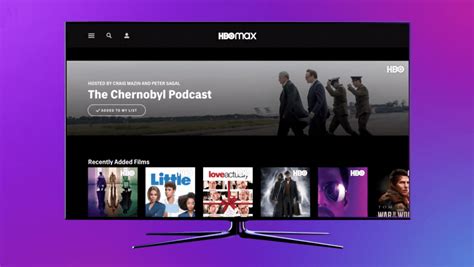 How To Download And Stream Hbo Max On Samsung Smart Tv Techowns