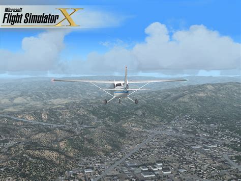 Microsoft flight simulator x is the byproduct of years of innovation and creates a flying simulation that is accurate. Games: Microsoft Flight Simulator X | MegaGames