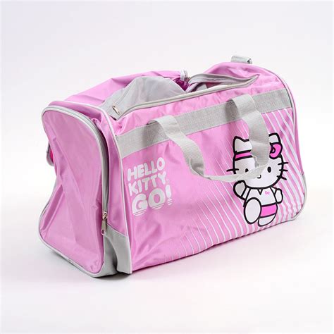 Hello Kitty Sports Bags Tokyo Otaku Mode Tom