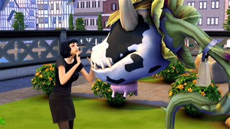 A Guide To Caring For Your Cowplant In The Sims 4