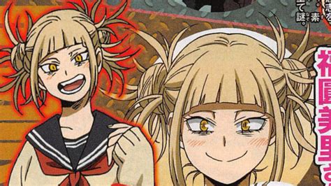 Twice a brotp i have with said character: 'My Hero Academia' Shares Anime Designs For Dabi And Toga