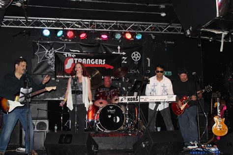 The Strangers Band In Livingston Nj