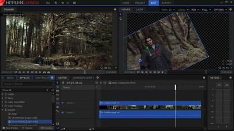 Github is home to over 50 million developers working together to host and review code, manage projects, and build software together. 24 Best Free Video Editing Software Programs in 2020 | Oberlo