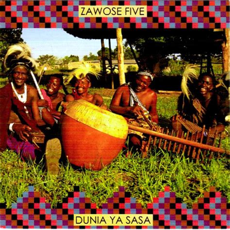 【楽天市場】【メール便対象】cd Dunia Ya Sasa Zawose Five：あわうみ
