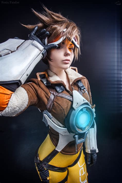 Designed for speed, overwatch hero tracer is always moving. Overwatch Tracer - Cosplay Costume on Storenvy