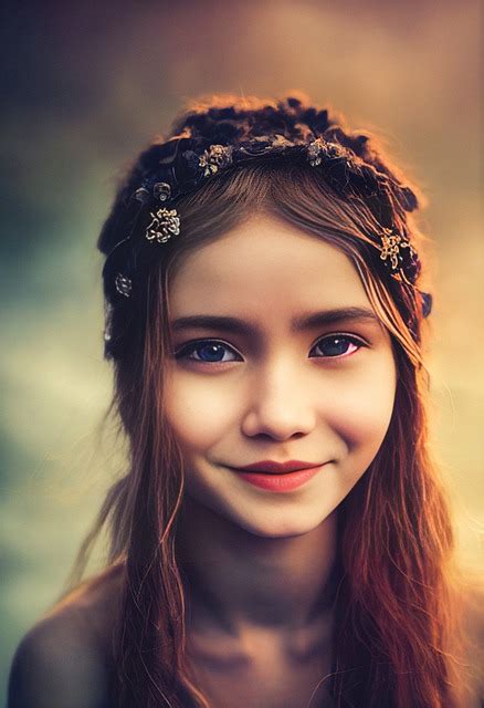 Girl Fantasy Ai Generated Free Image On Pixabay