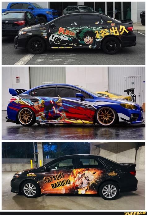 A Couple Of My Internet Friends And I Have Gotten Our Cars Wrapped With