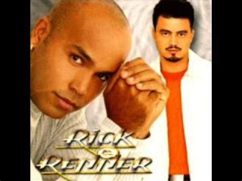 Rádio rick e renner apk is a music & audio apps on android. Rick e Renner - Sem Direção (2001) - YouTube