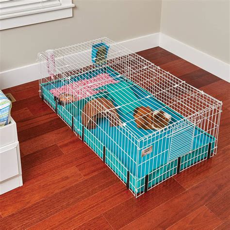 Brand New Midwest Guinea Habitat Guinea Pig Cage And Accessories Cages