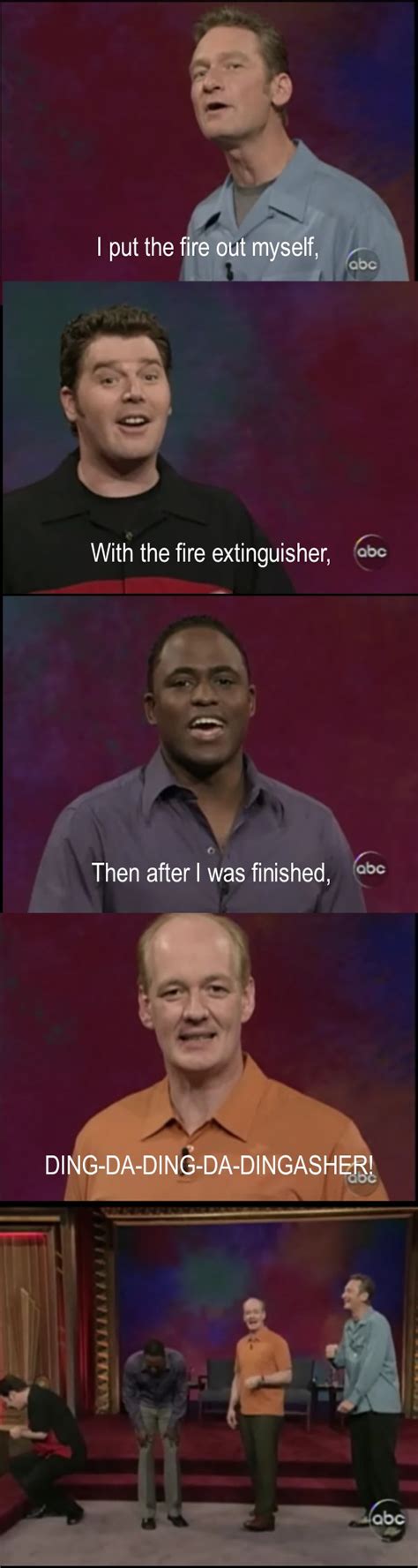 Whose Line Is It Anyway Classic Colin Really Funny Funny Cute Hilarious Tumblr Funny