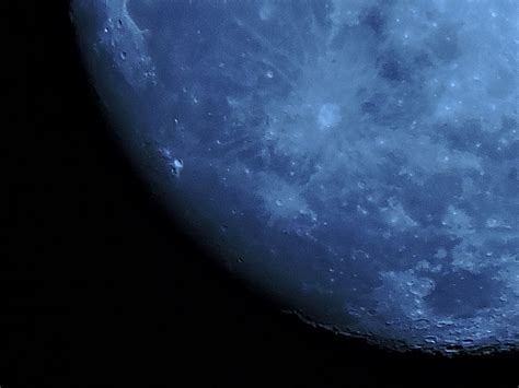 Fotos Gratis Cielo Noche Atmósfera Parte Galaxia Luna Espacio
