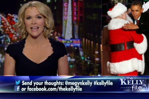 Megyn Kelly Says Her White Santa Critics Are Race Baiting Thewrap