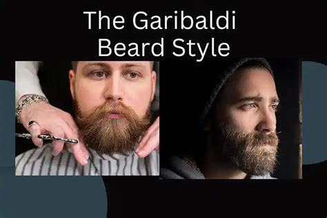 Garibaldi Beard Style How To Shape And Examples Beardedblade