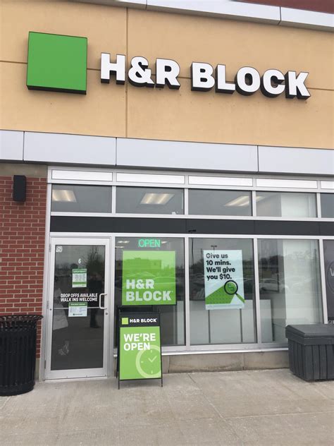 Handr Block In Ottawa On