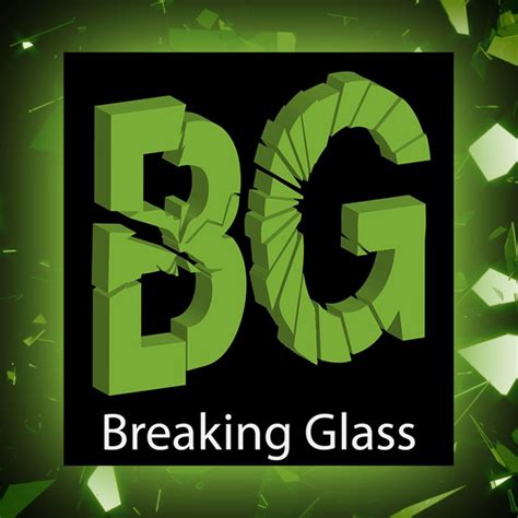 Breaking Glass Podcast On Spotify