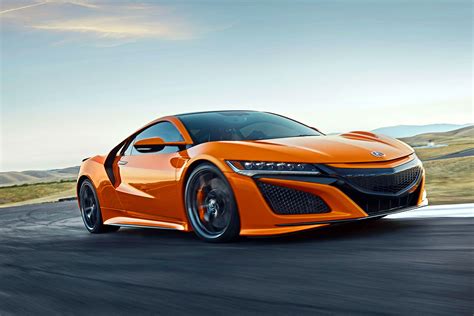 Maybe you would like to learn more about one of these? The 2019 Acura NSX Receives Mild Facelift, Better Chassis ...