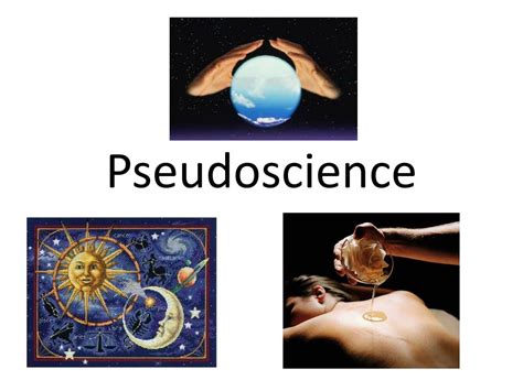 Ppt Pseudoscience Powerpoint Presentation Free Download Id6385191