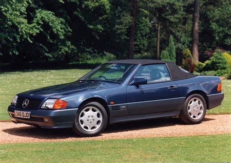 This car has to be one of today's greatest bargain. Mercedes-Benz SL600 R129