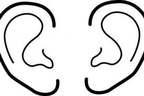 Ears Clipart Pair And Other Clipart Images On Cliparts Pub™