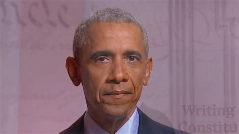 Watch Barack Obamas Full Speech At The 2020 Dnc Video