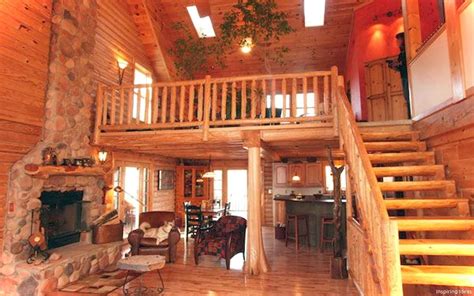 Cabin With Loft Floor Plans Aspects Of Home Business