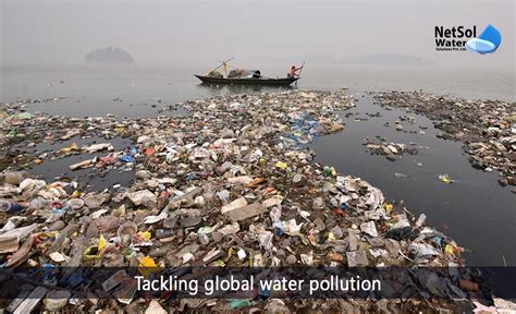 How Can The World Reduce Water Pollution Netsol Water
