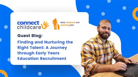 Finding and Nurturing the Right Talent: A Journey through Early Years