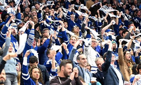 Maple Leafs Fans Will Not Be Fooled Into Heartbreak During The Dominant