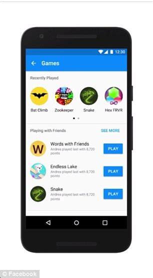 Wolf is a popular group messenger app that let you search and join dedicated communities created by the users specifically for the discussion of different mobile games including the most. Facebook lets you stream Messenger games and video chat ...
