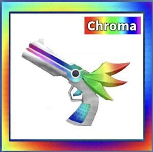 Bitte vor dem kauf lesen! 🔥 READ DESC 🔥 Chroma Lightbringer Roblox Murder Mystery 2 MM2 Godly Weapon Gun | eBay