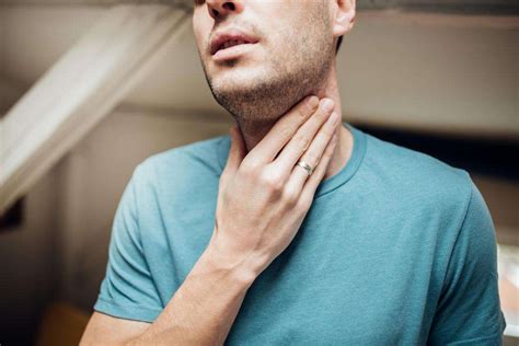 Can Allergies Cause Swollen Throat