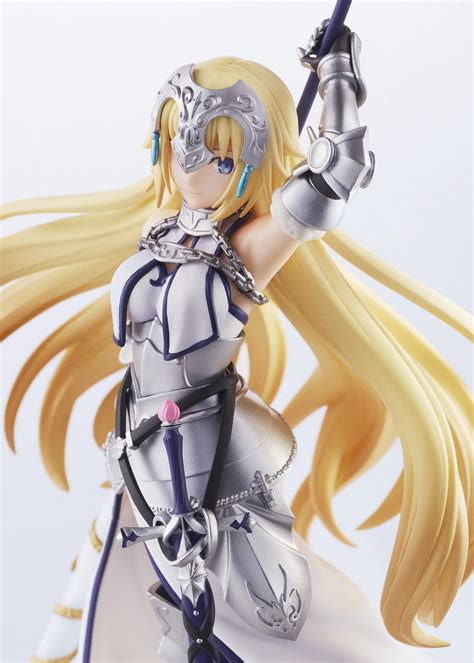 Exclusive Fategrand Order Rulerjeanne Darc Conofig Pvc Figure By
