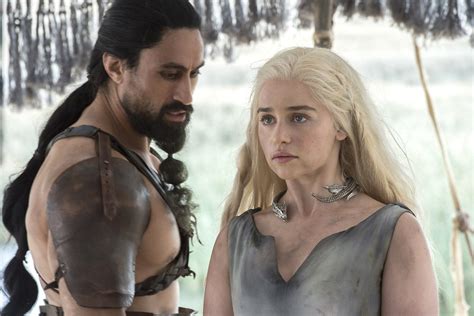 Game Of Thrones A Guide To Recognizing The Hunky Dothraki Of Season Vanity Fair