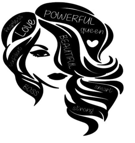 I Am Woman Svg Women Empowerment Svg Fierce Svg Girl Power Strong