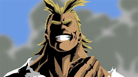 All Might 4k Hd My Hero Academia Wallpapers Hd Wallpapers Id 47448