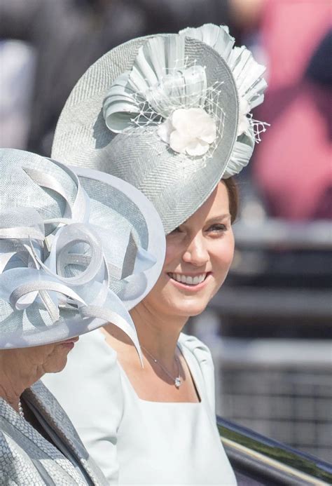 Kate Middleton At Trooping The Colour Ceremony In London Hawtcelebs