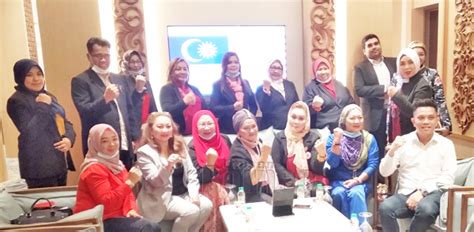 Penglibatan wanita gegar pentas politik. IKSnita desak lebih penglibatan calon wanita dalam PRN ...