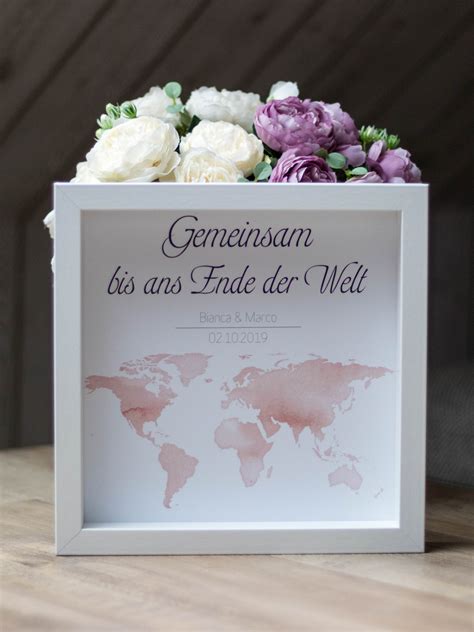 Geldgeschenk "Reisekasse" OHNE Öffnung für Geld oder liebe ...