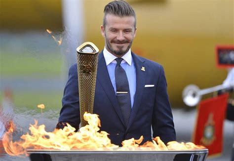 In Light Of His Retirement David Beckham Through The Years The Globe