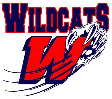 Wildcat Clipart High School Clarksdale Wildcat High School Clarksdale