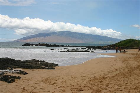 Kama Ole Beach Park Maui Guidebook