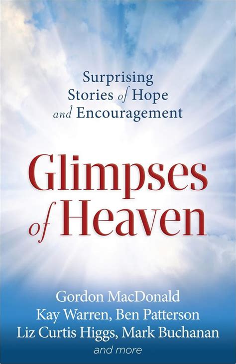 Glimpses Of Heaven Paperback