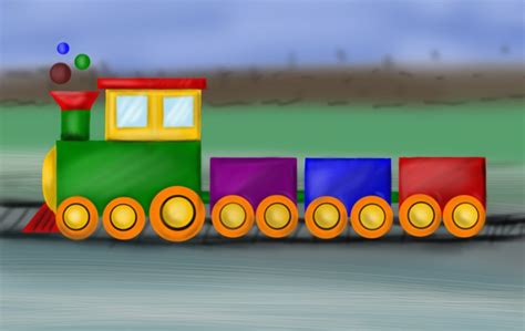 The most common children train drawing material is cotton. Learn How to Draw a Train for Kids (Trains) Step by Step ...