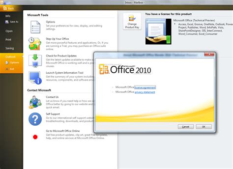 Office 2010 Screenshots Emerge Neowin