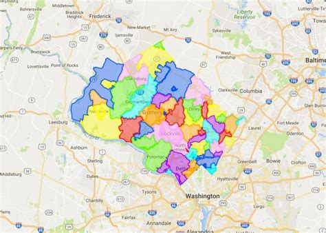 Montgomery County Texas Zip Code Map Map Vectorcampus