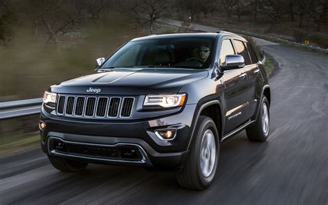 First Drive2014 Jeep Grand Cherokee Ecodiesel New Cars Reviews