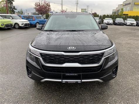 Assist system may activate the. 2021 Kia Seltos EX LEATHER, SUNROOF, FORWARD COLLISION ...